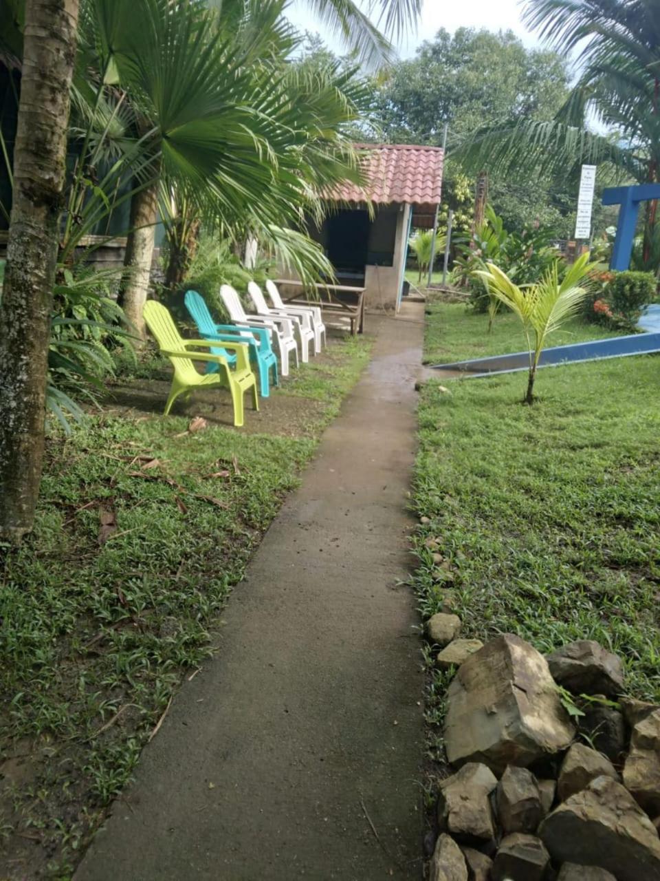 Villas Maria Luisa Увита Экстерьер фото